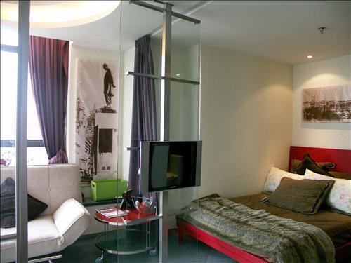 Jinqiao Yachts Hotel Shanghai Bilik gambar
