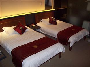 Jinqiao Yachts Hotel Shanghai Luaran gambar